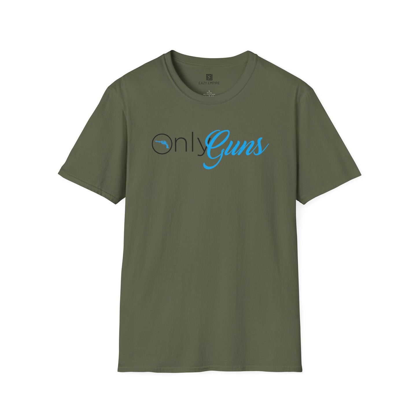 Only Guns T-Shirt