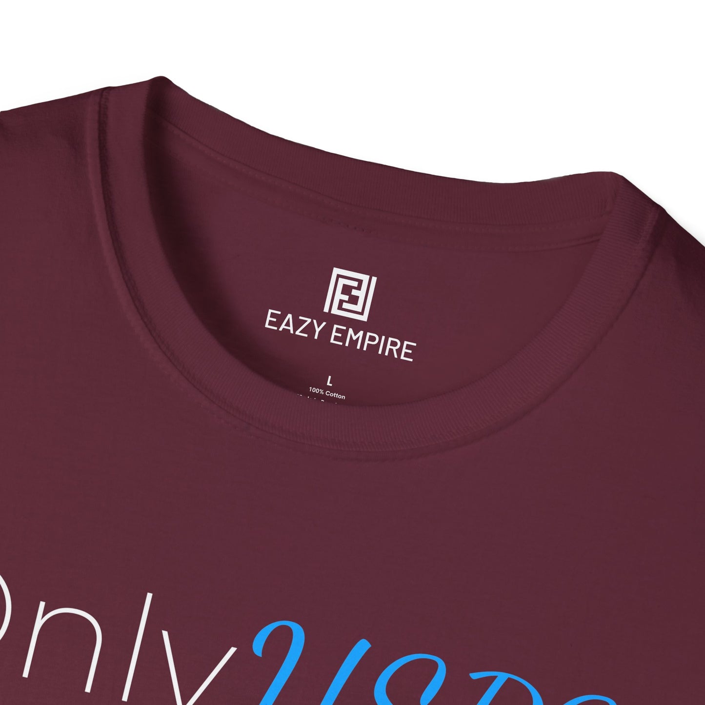 Only USPS T-Shirt
