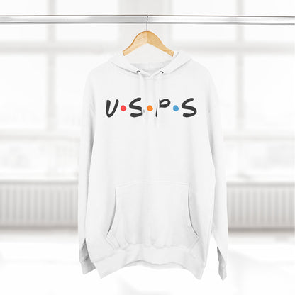 USPS Friends Pullover Hoodie