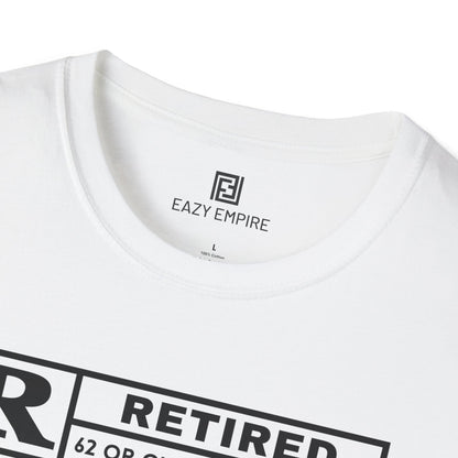 Rated Retired T-Shirt