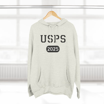 USPS 2025 Theme Pullover Hoodie