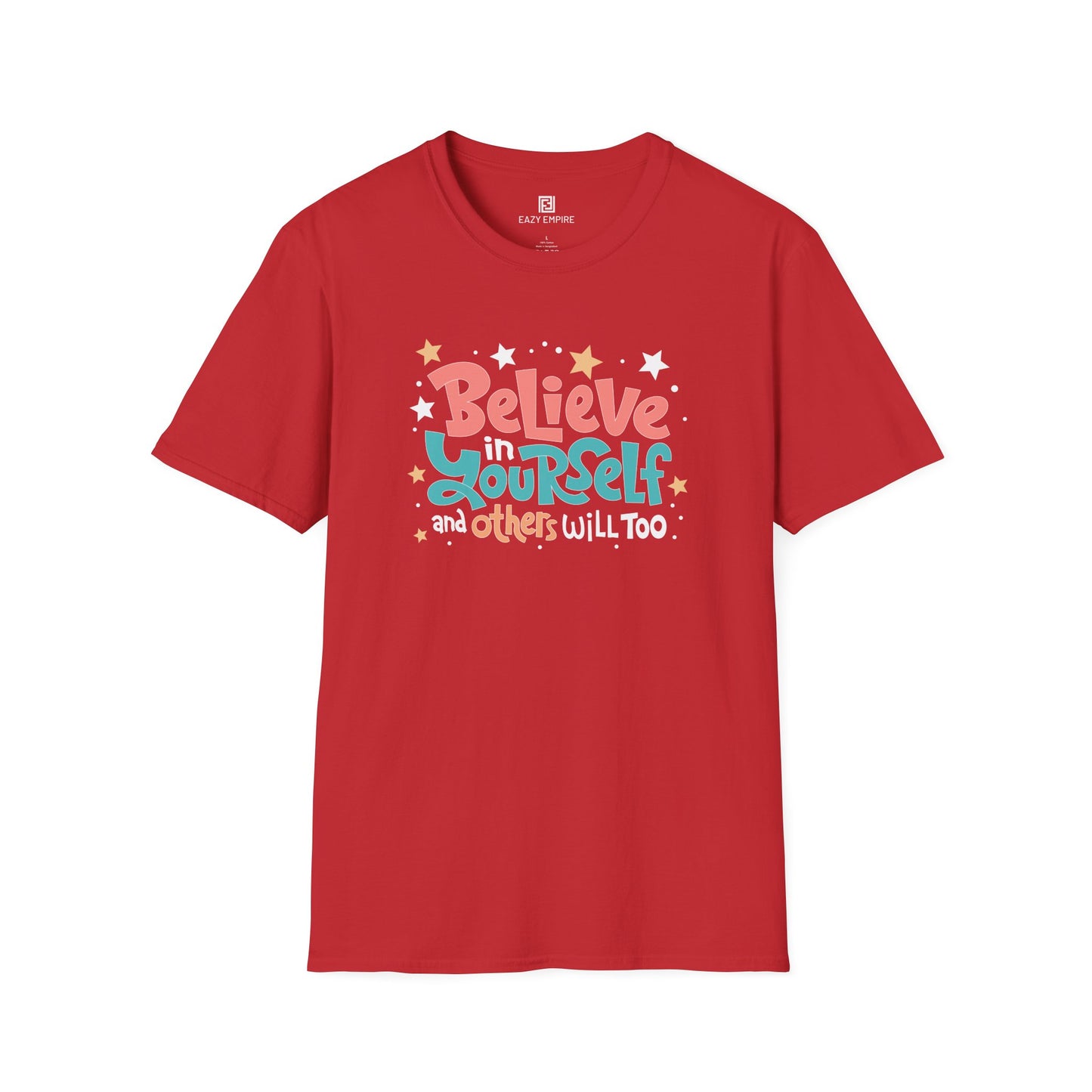 'Believe in Yourself' T-Shirt