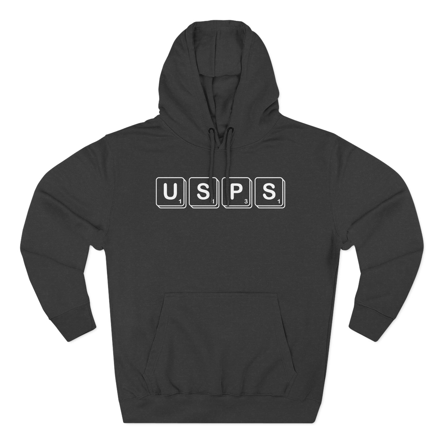 Scrabble USPS Hoodie