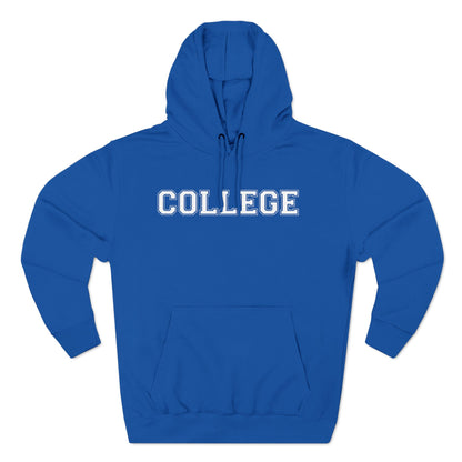 College Hoodie similar to sweatshirt worn by John Belushi