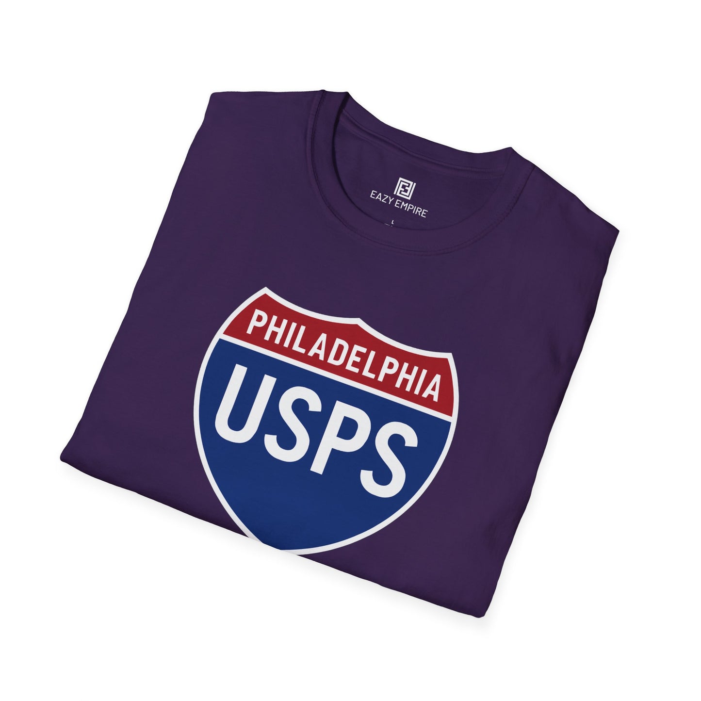 Philadelphia USPS T- Shirt