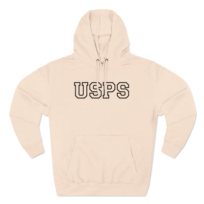 USPS Pullover Hoodie - Warm & Stylish Gear for Postal Workers