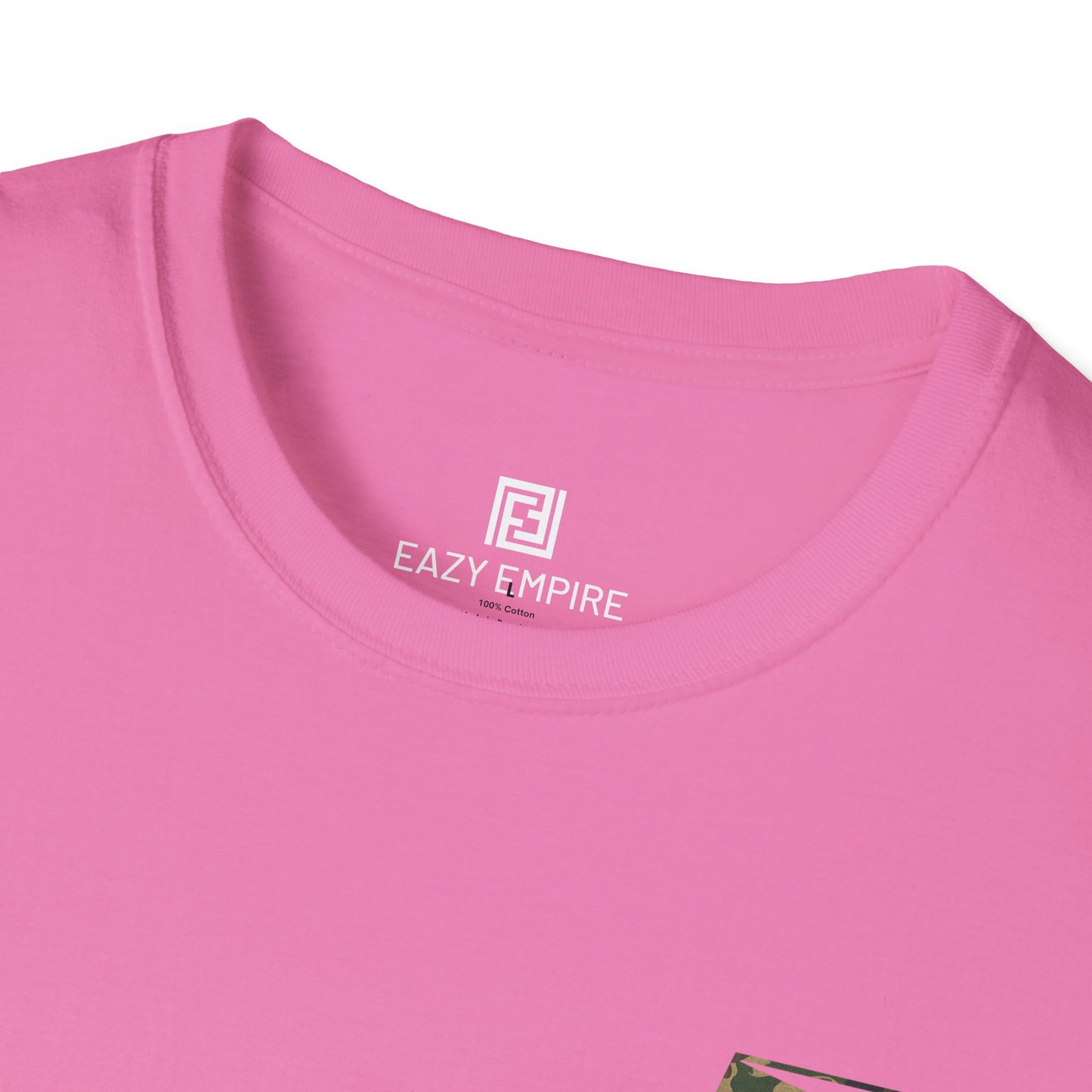 USPS Camo Logo T-Shirt