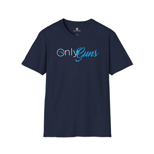 Only Guns T-Shirt