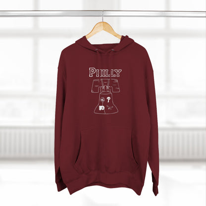 Philly Teams Pullover Hoodie