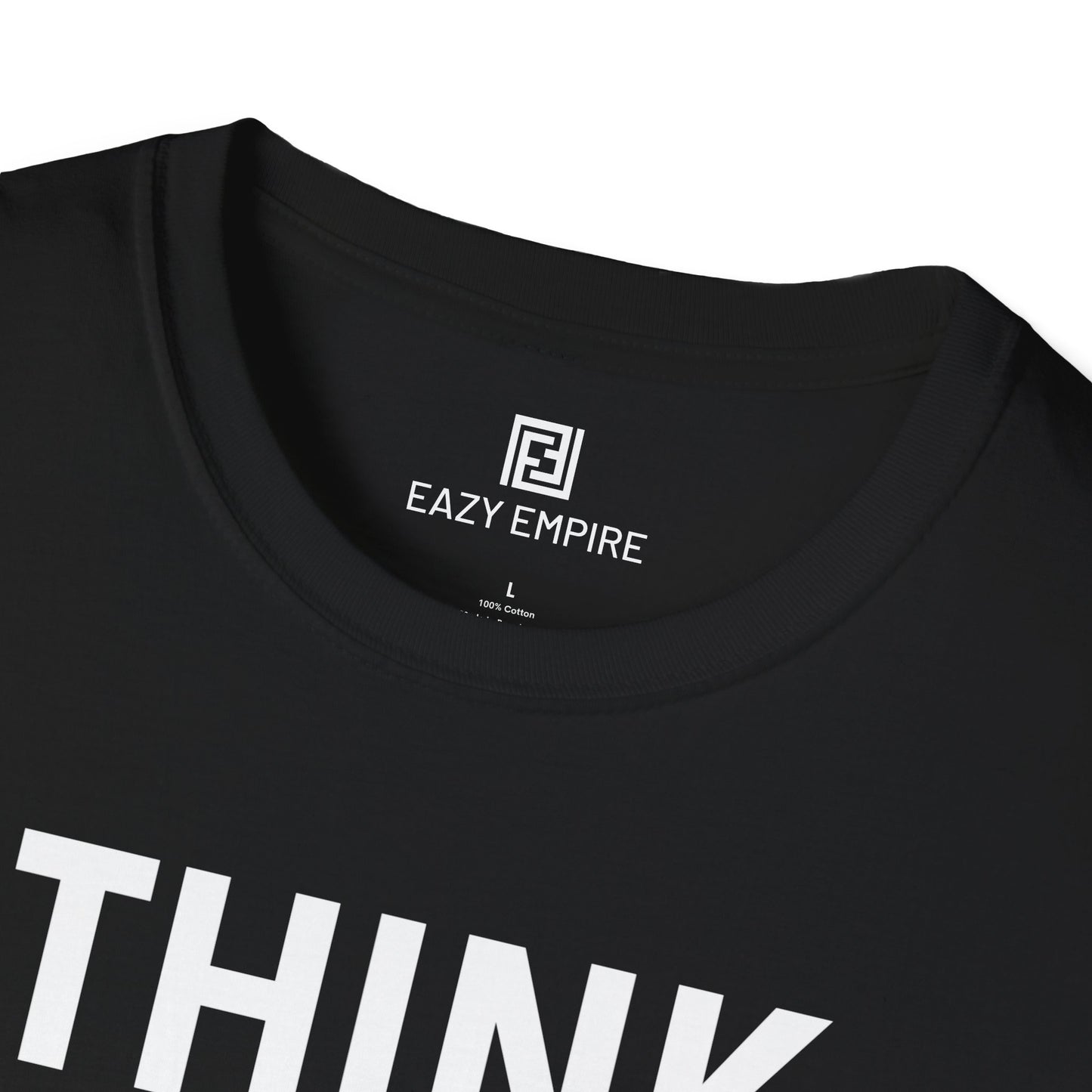 'THINK' Outside the BOX T-Shirt