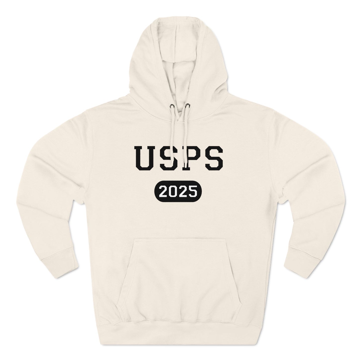 USPS 2025 Pullover Hoodie