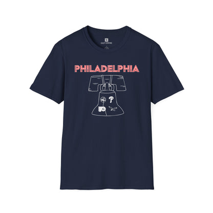 Philadelphia Teams T-Shirt