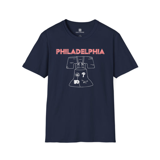 Philadelphia Teams T-Shirt