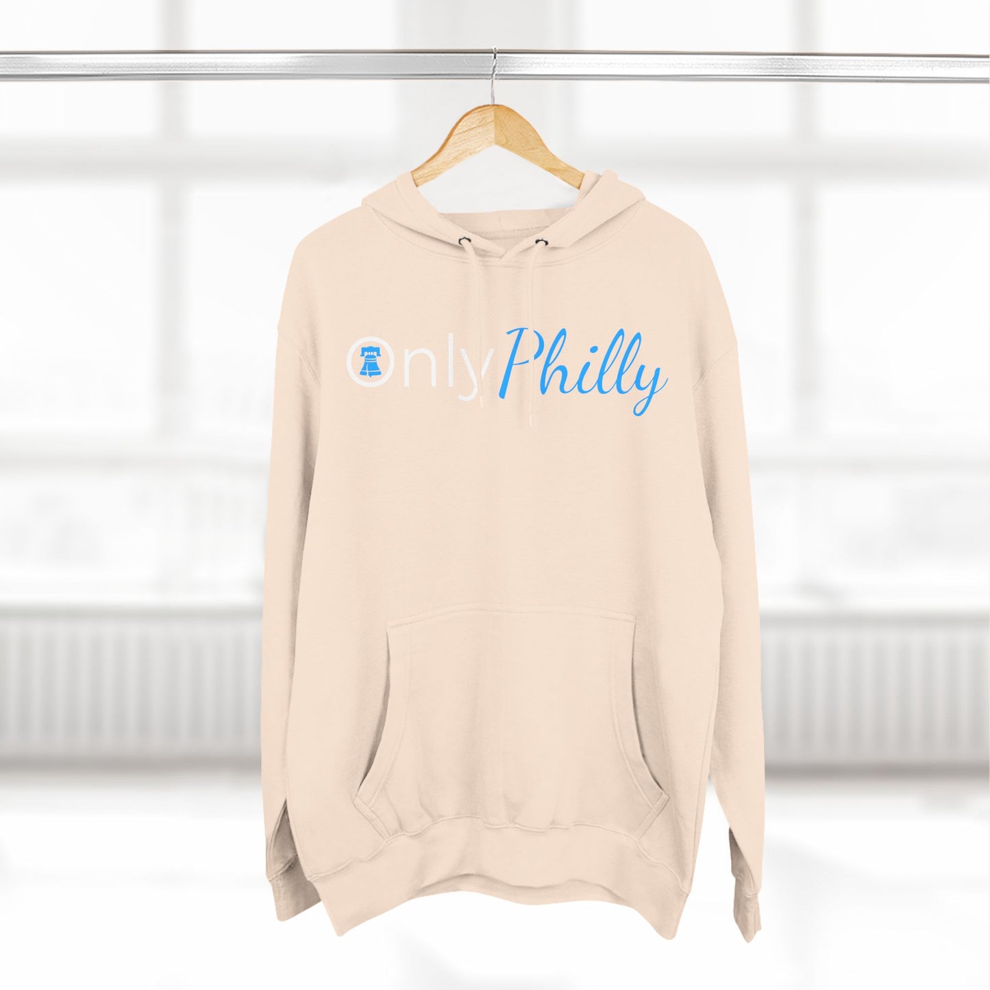 Only Philly Pullover Hoodie