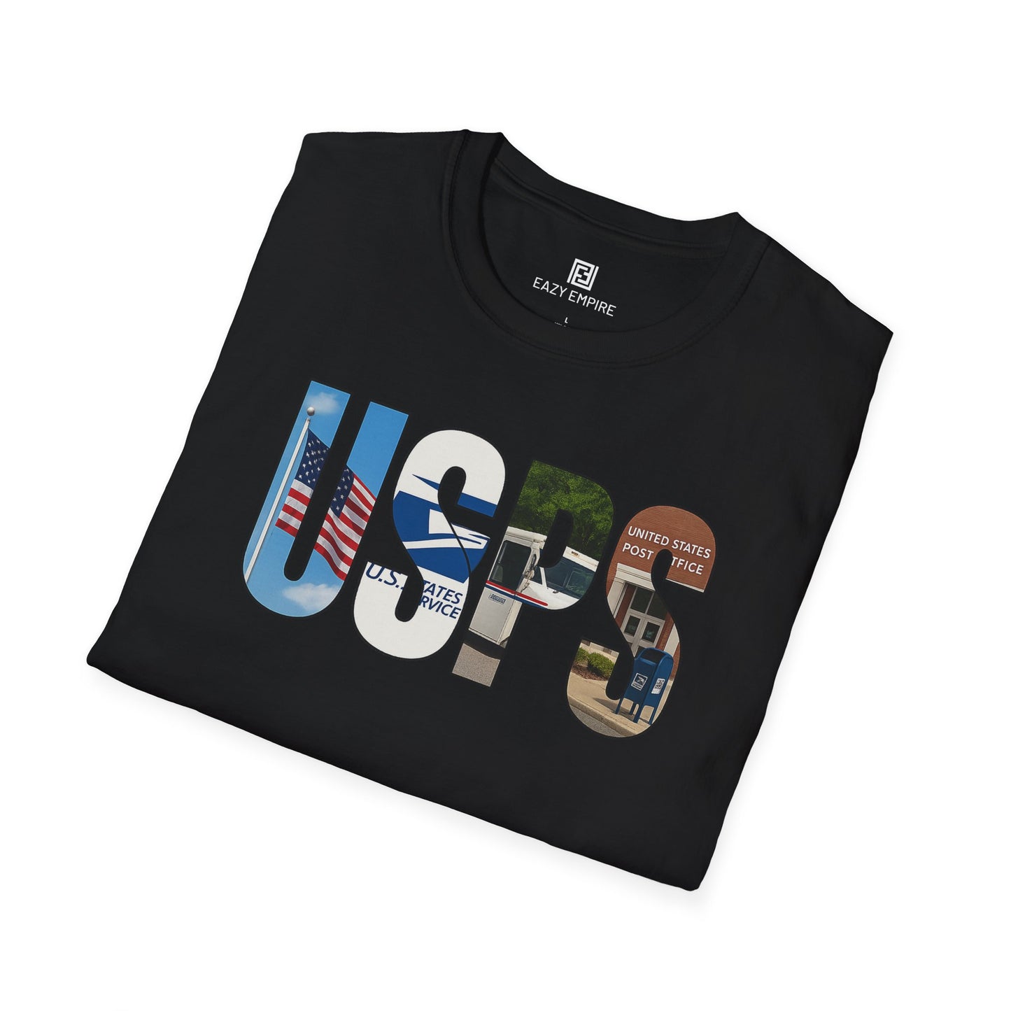 USPS Graphic T-Shirt