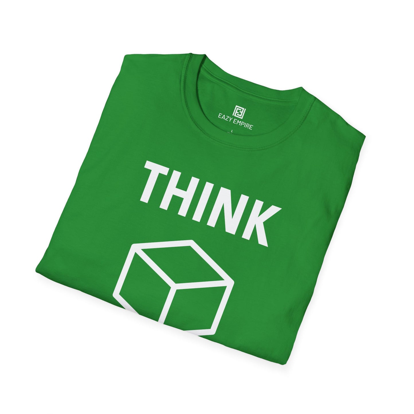 'THINK' Outside the BOX T-Shirt