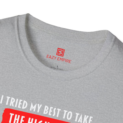 High Road T-Shirt