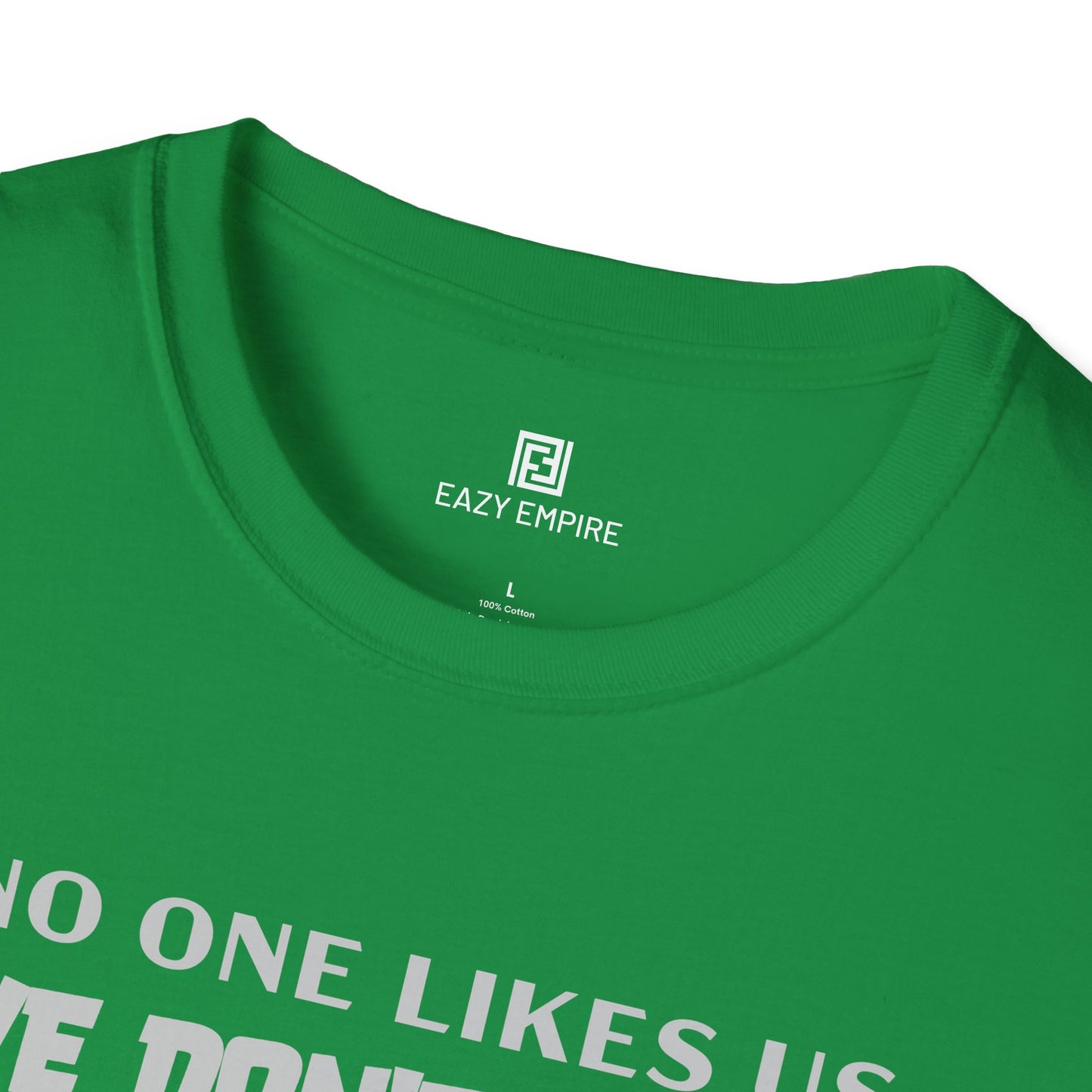 'No One Like Us We Don't Care' Philly Sports Teams T-shirt
