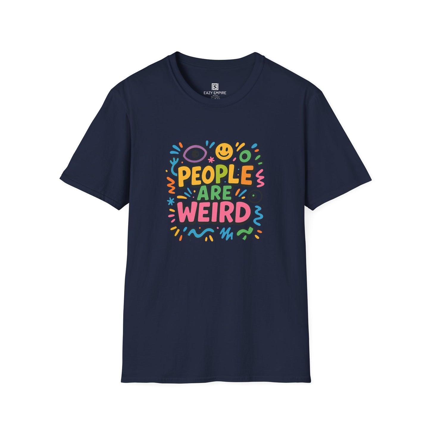 People Are Weird T-Shirt