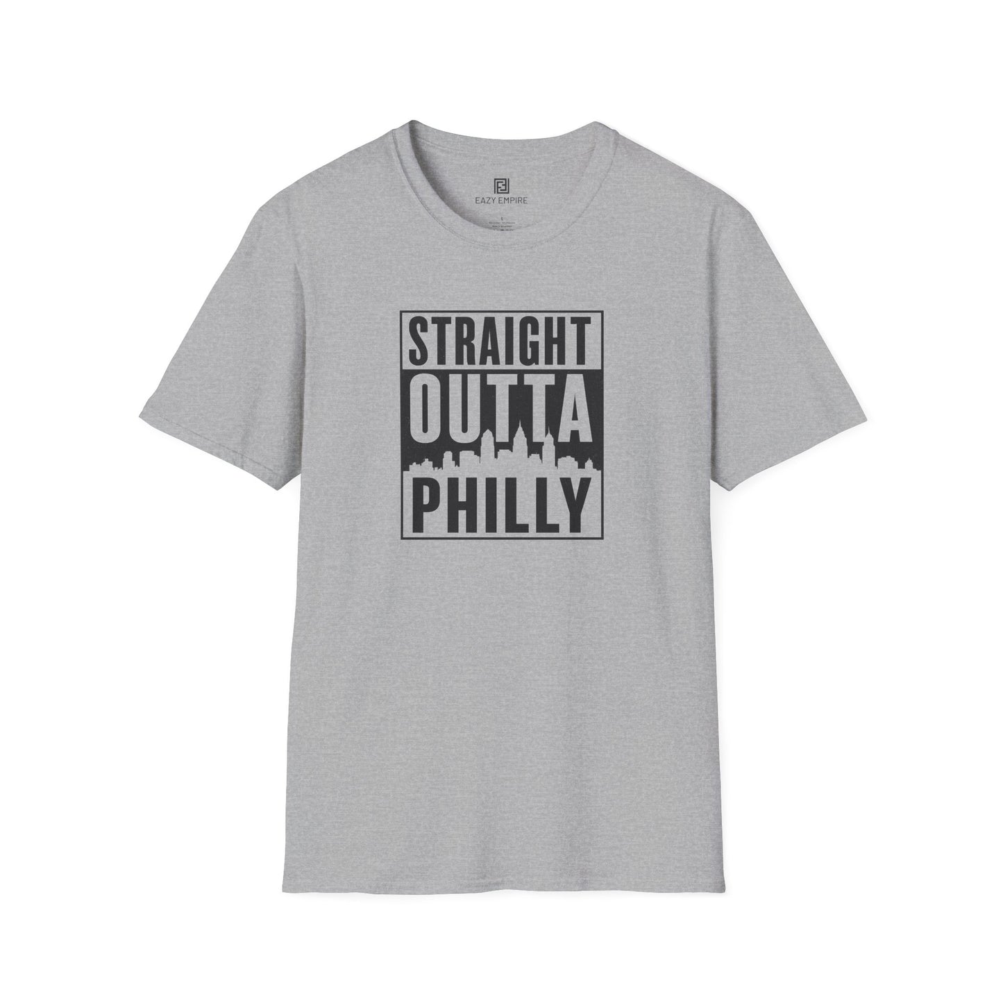 Straight Outta Philly T-Shirt