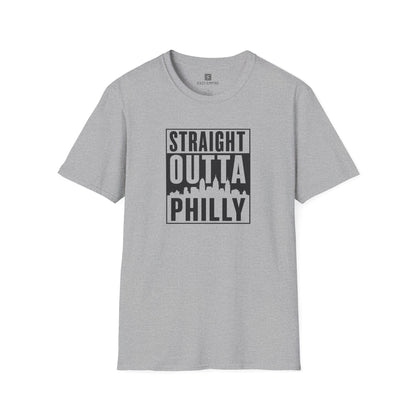Straight Outta Philly T-Shirt