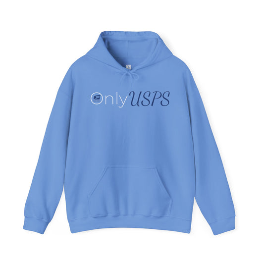 Only USPS Pullover Hoodie