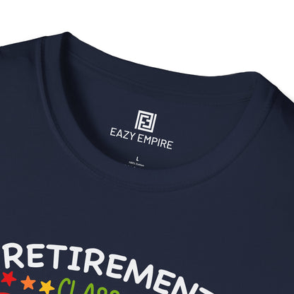 Retirement Countdown T-Shirt