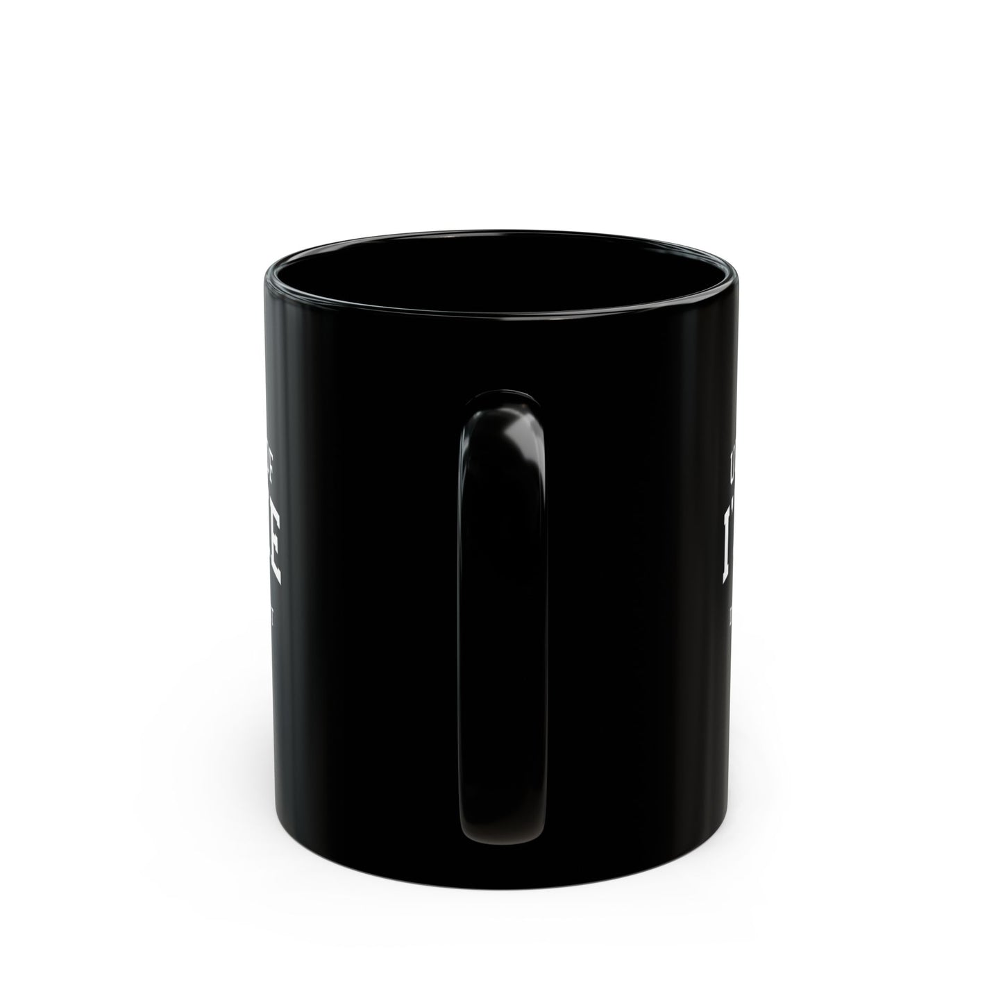 Coffee Mug - 'I'm Done' Class of 2025