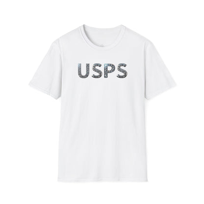 USPS T-Shirt (Diamond Glitter)