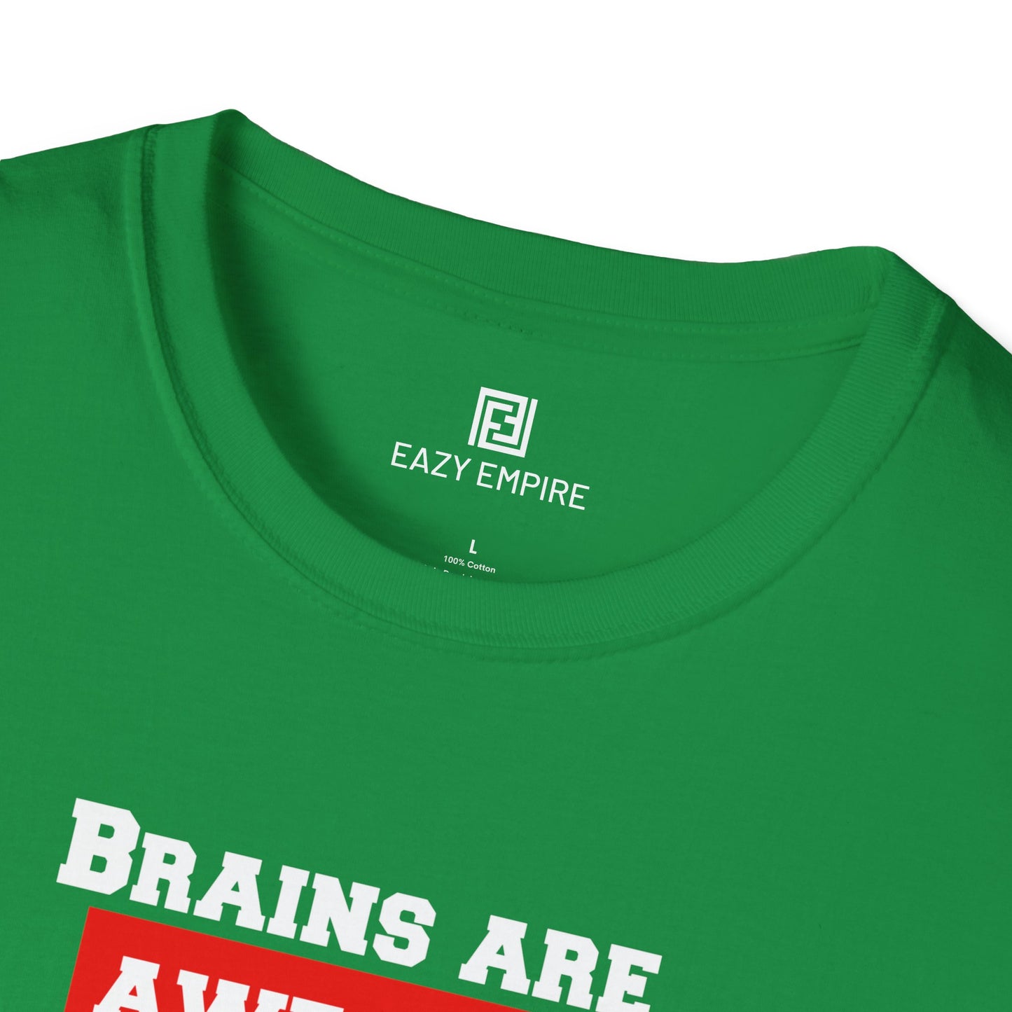 Brains Are Awesome I Wish Everybody Had One T-shirt