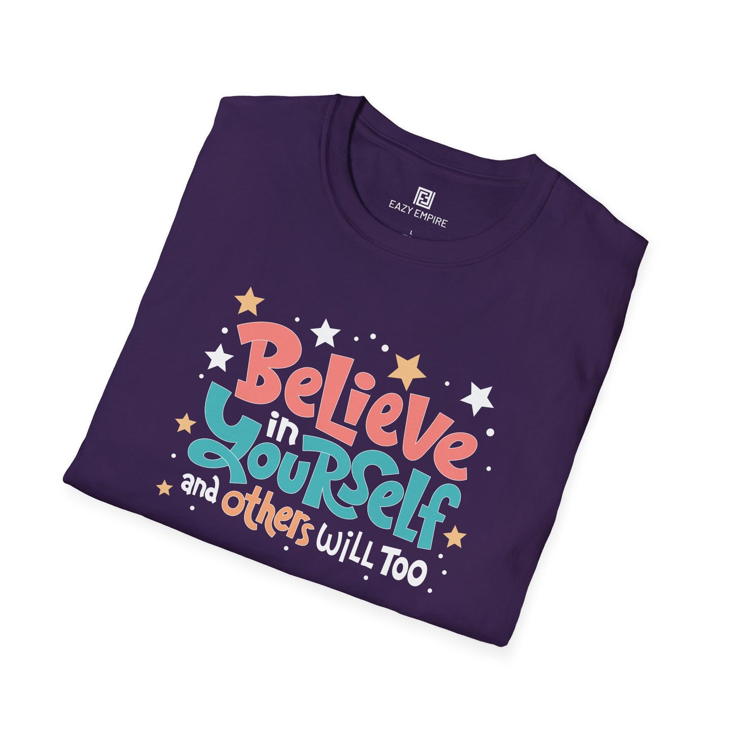 'Believe in Yourself' T-Shirt