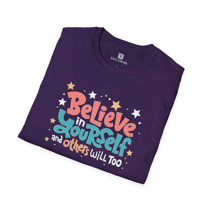 'Believe in Yourself' T-Shirt