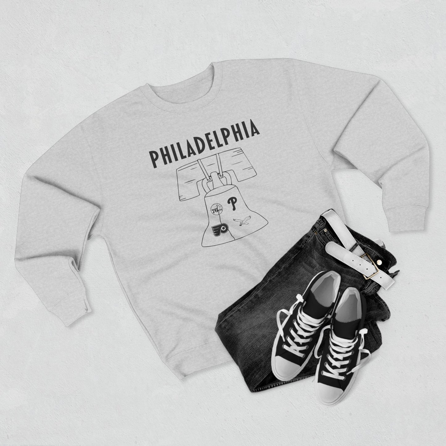 Philadelphia Team Sweatshirt