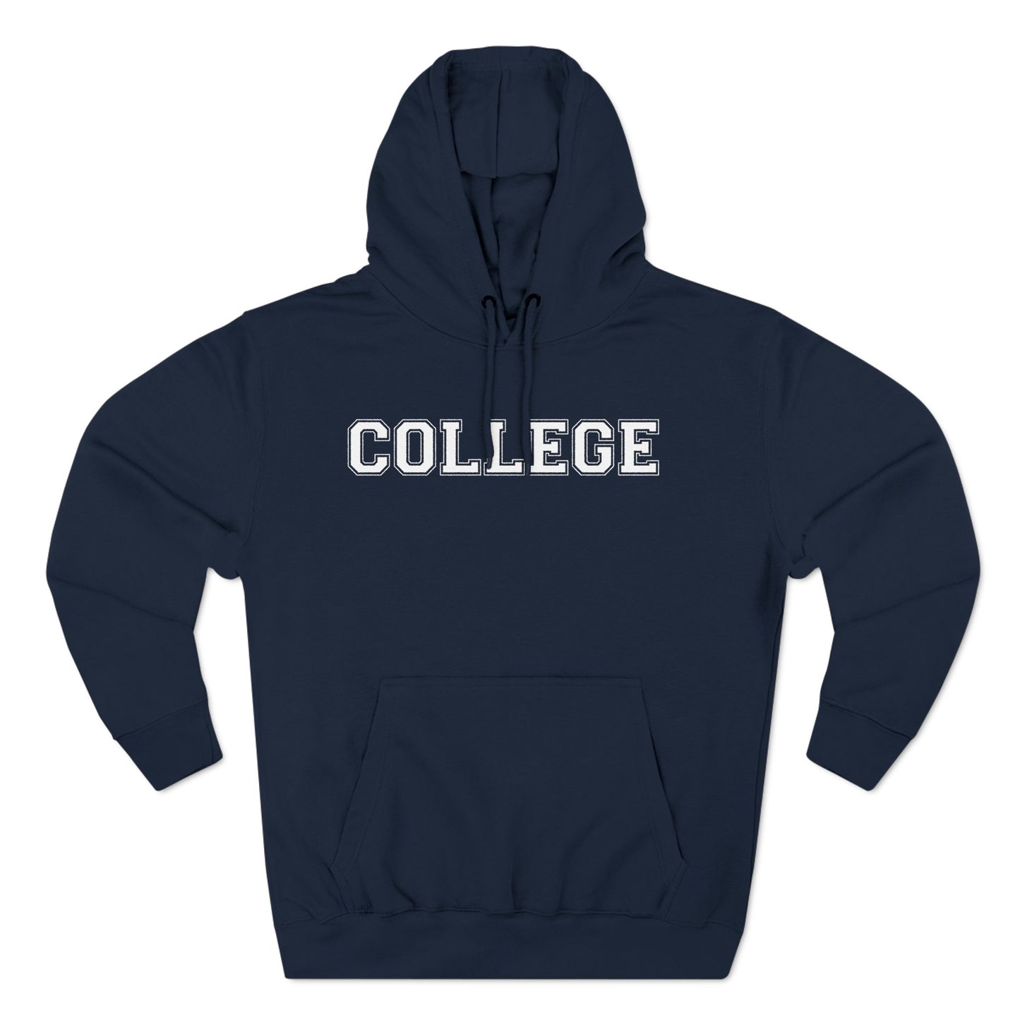 College Hoodie similar to sweatshirt worn by John Belushi