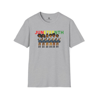 Juneteenth Celebration USPS T-Shirt