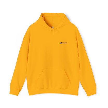 Embroidery USPS Logo Pullover Hoodie