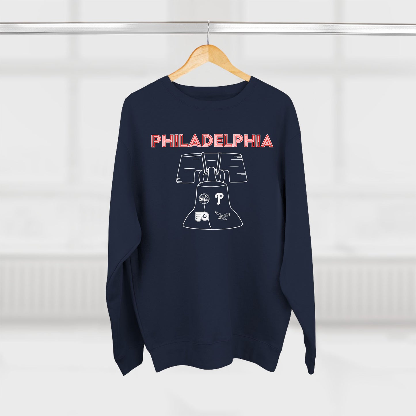 Philadelphia Team Sweatshirt