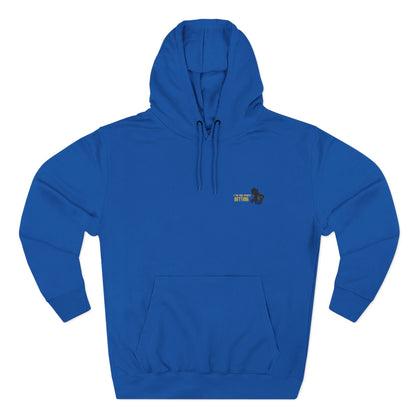 Eddie Pullover Hoodie