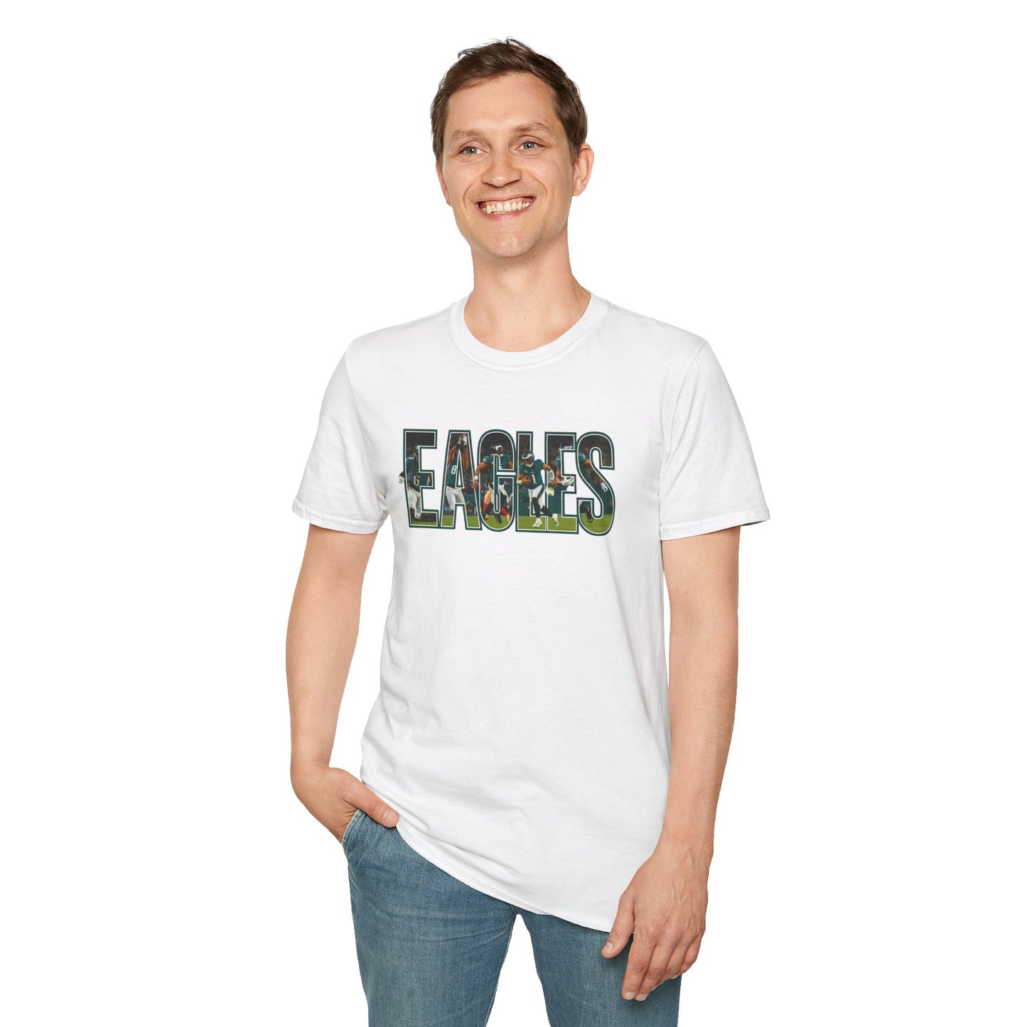 Philadelphia Eagles Graphic T-Shirt