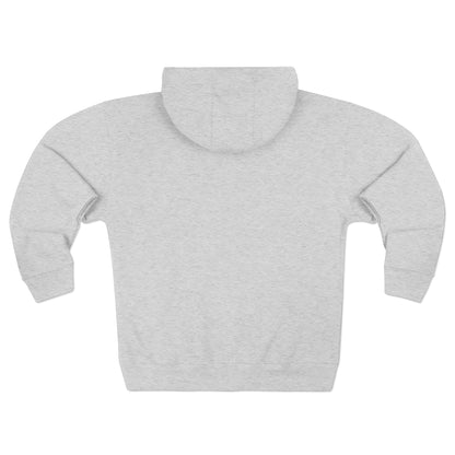 Overbrook High Alumni Zip Up Hoodie