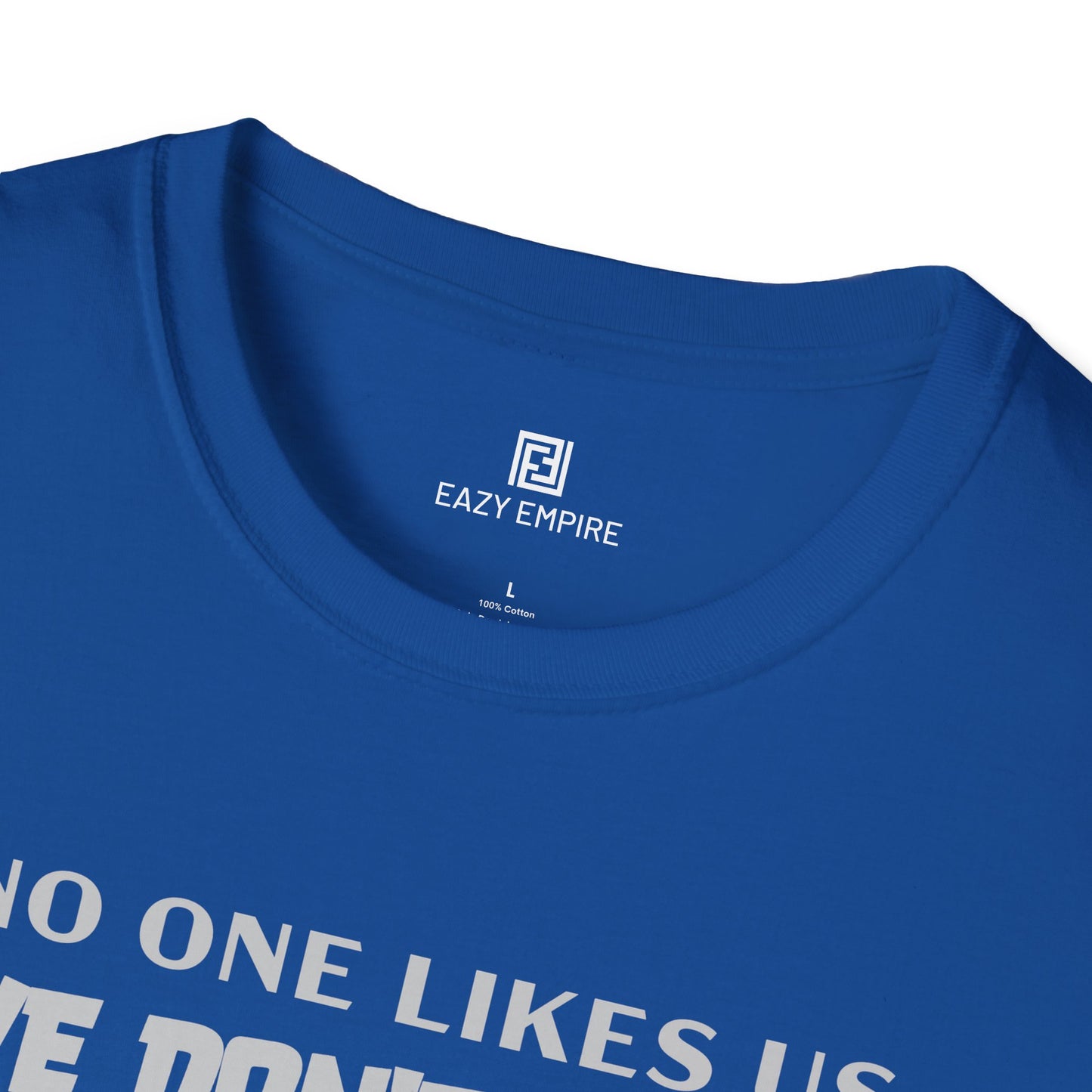 'No One Like Us We Don't Care' Philly Sports Teams T-shirt