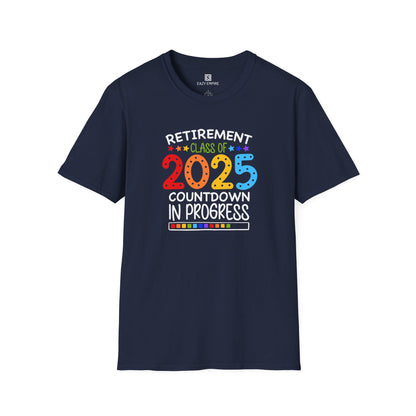 Retirement Countdown T-Shirt