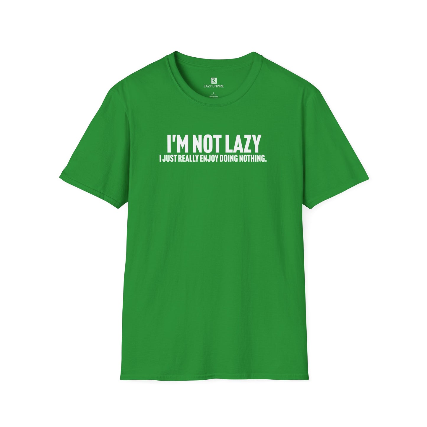 I'm Not Lazy T-Shirt