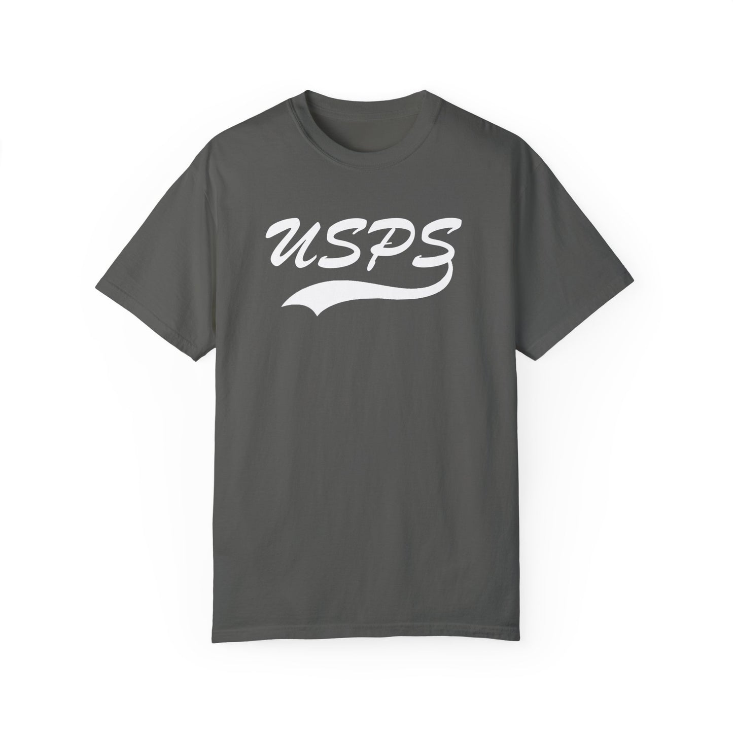 USPS Summer Colors Baseball Logo T-Shirt