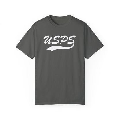 USPS Summer Colors Baseball Logo T-Shirt