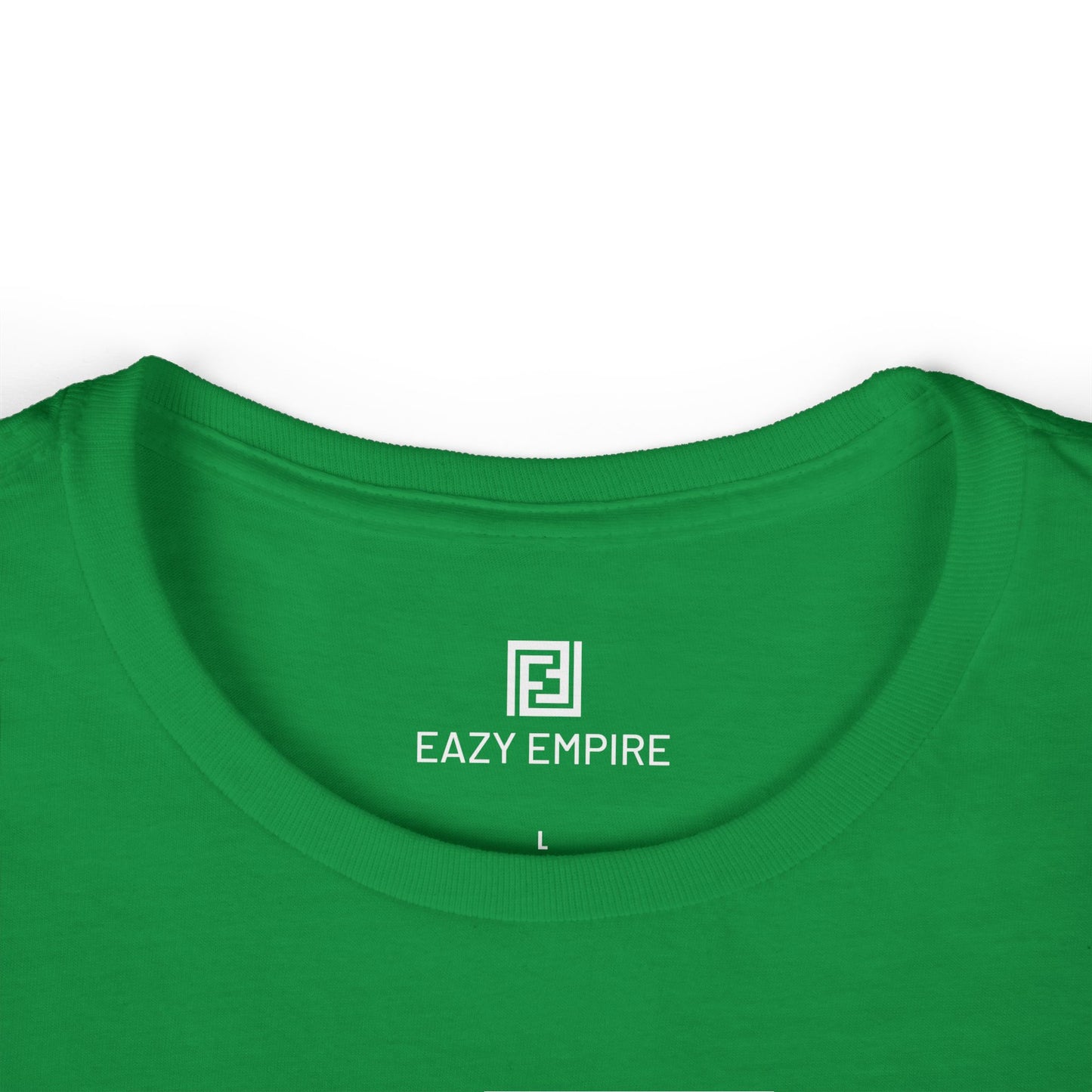 Eagles Heart Women's Fitted Tee