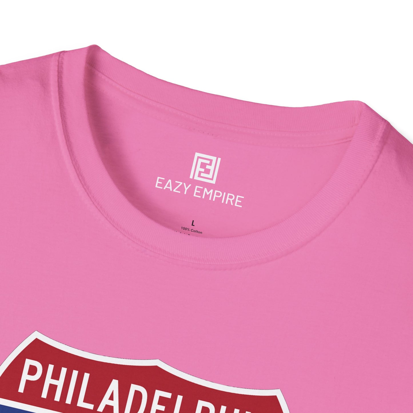 Philadelphia 215 T-Shirt