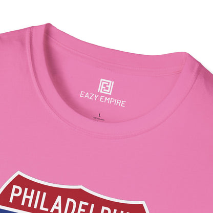 Philadelphia 215 T-Shirt