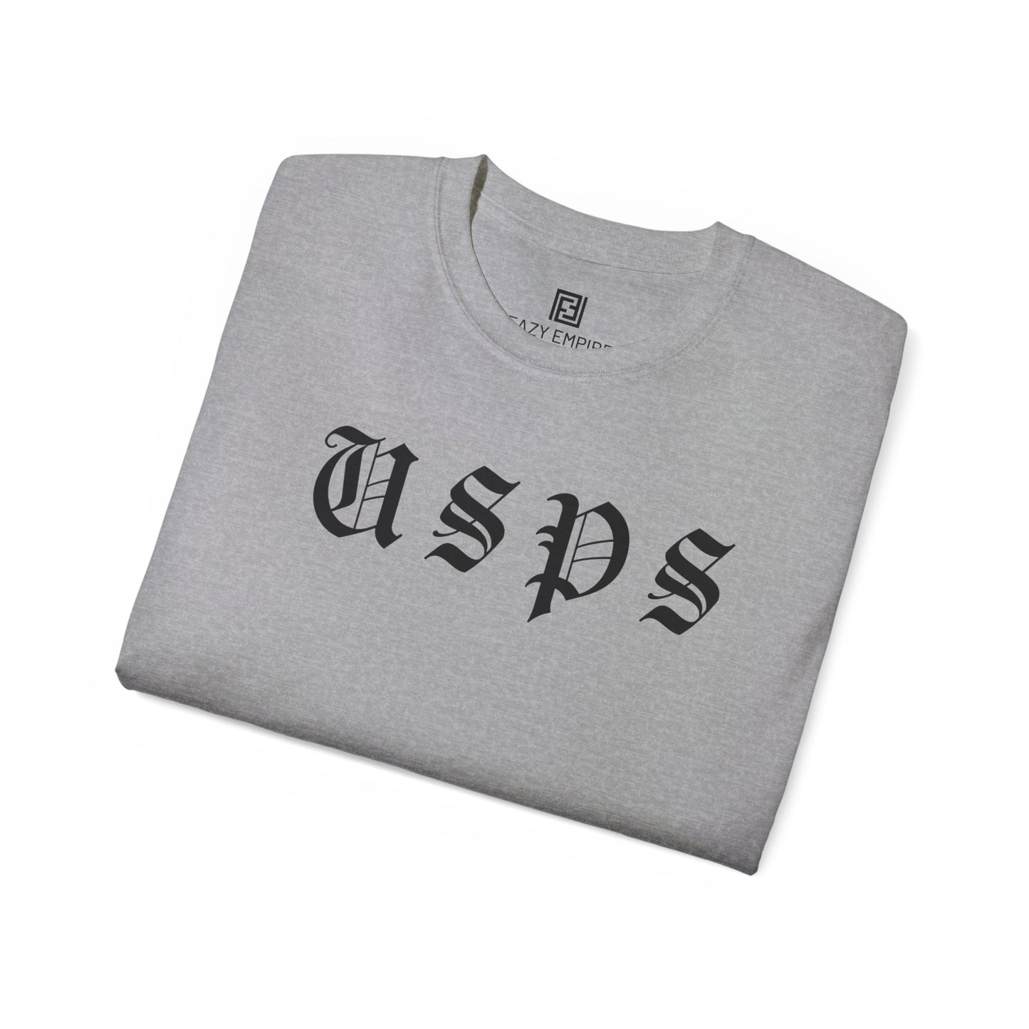 USPS (Fancy letters) Unisex Ultra Cotton Tee