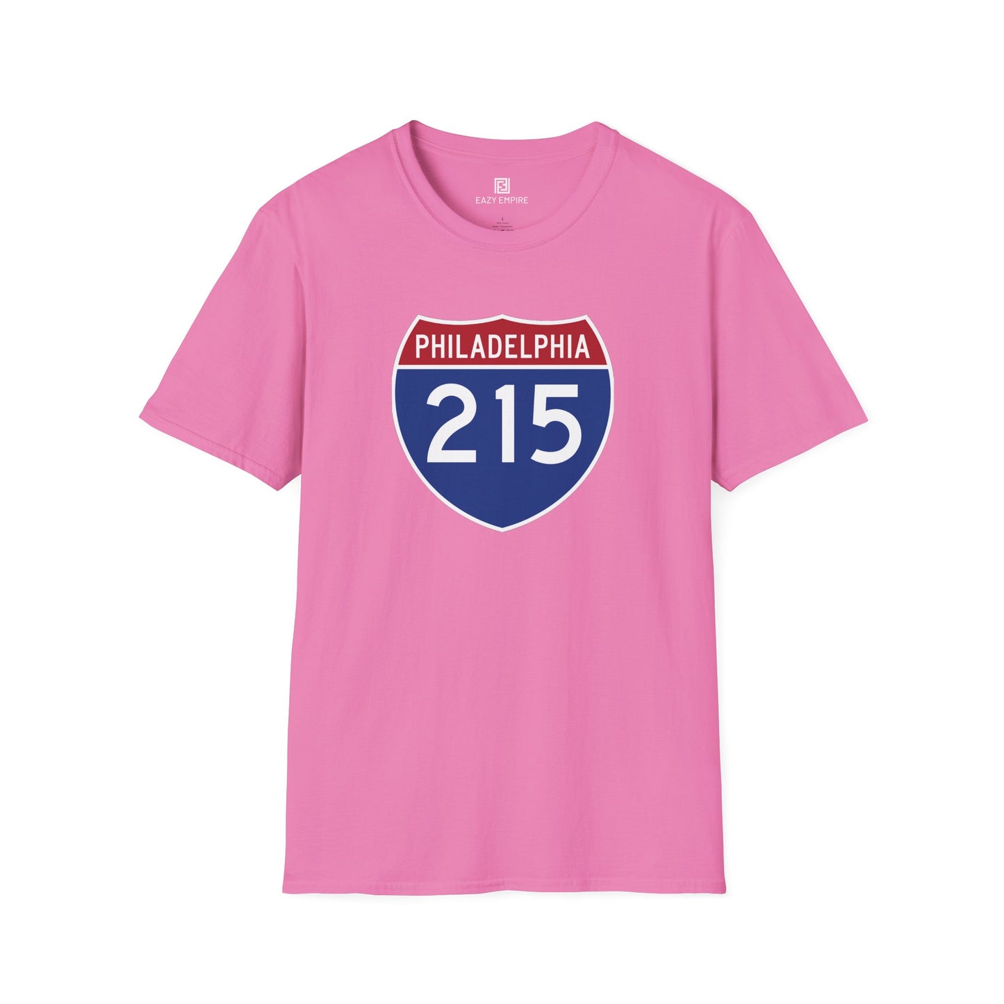 Philadelphia 215 T-Shirt